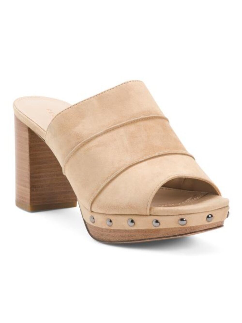 PELLE MODA Suede Amery Heels